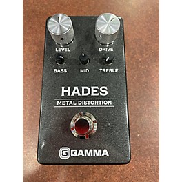 Used GAMMA Hades Effect Pedal