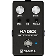 Hades Metal Distortion Effects Pedal