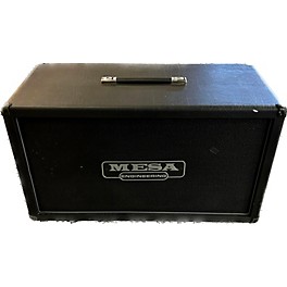 Used MESA/Boogie Half Open Back 212 Horizontal Guitar Cabinet Guitar Cabinet
