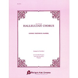 Fred Bock Music Hallelujah Chorus (from Messiah) IPAKB arranged by Fred Bock