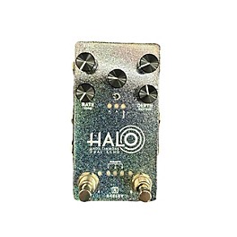 Used Keeley Halo Andy Timmons Dual Echo Effect Pedal