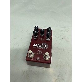 Used Keeley Halo Effects Processor