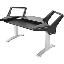 Argosy Halo.K Base Keyboard Workstation Desk With Original Hautelink Pattern Desktop