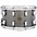 Gretsch Drums Hammered Black Steel Snare 14 x 8 in.