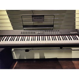 Used M-Audio Hammertone 88 Pro Keyboard Workstation