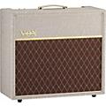 VOX Hand-Wired AC15HW1X 15W 1x12 Tube Guitar Combo Amp Fawn 197881097592