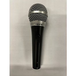 Used NUX Handheld Dynamic Microphone