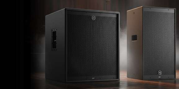 Harbinger VARI VR Series