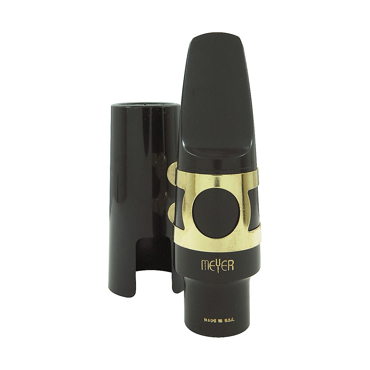 Meyer Hard Rubber Tenor Saxophone Mouthpiece 6M Guitar Center