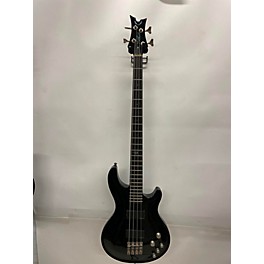 Used Dean Hardtail Bass Electric Bass Guitar