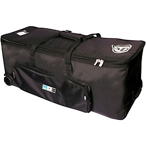 Protection Racket Hardware Bag with Wheels 47 in. Black | Guitar Center