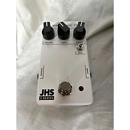 Used JHS Pedals Harmonic Trem Effect Pedal