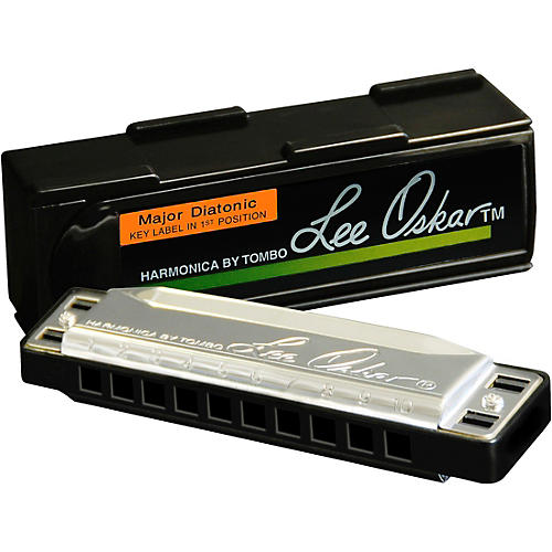 Lee Oskar Harmonica Blister Pack C Guitar Center
