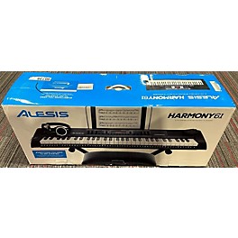 Used Alesis Harmony 61 Bundle