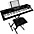 Alesis Harmony 61 MK3 61-Key Keyboard With Stand and Bench 