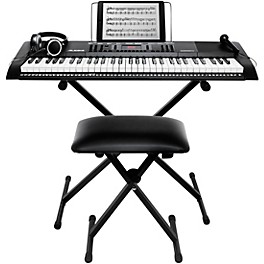 Alesis Harmony 61 MKII 61-Key Keyboard With Stand and Bench
