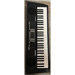 Used Alesis Harmony 61 Portable Keyboard