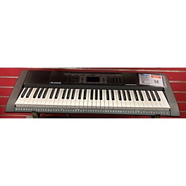 Used Alesis Harmony 61 Portable Keyboard