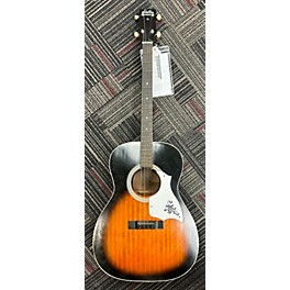Used Stella Harmony Acoustic Guitar