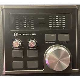 Used Sterling Audio Harmony H224 Audio Interface