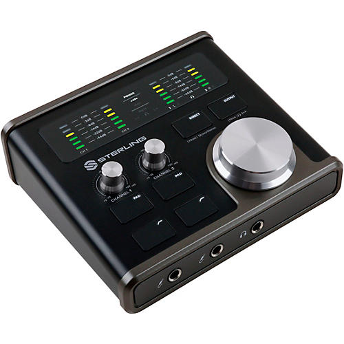 U buy - Sterling Audio Harmony H224 USB Audio Interface