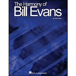 Hal Leonard Harmony Of Bill Evans