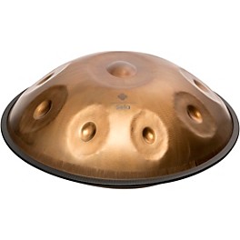 Blemished Sela Harmony Stainless Handpan C# Kurd With Bag