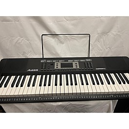 Used Alesis Harmony61 Keyboard Workstation