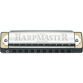 Suzuki Harpmaster Harmonica