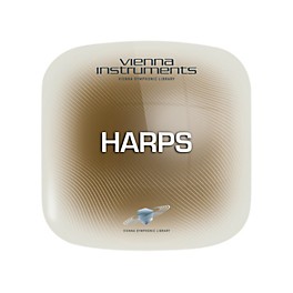 Vienna Symphonic Library Harps Full Library (Standard & Extended) Software Download