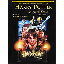 Alfred Harry Potter And The Sorcerer's Stone Trumpet Solo-Duet-Trio