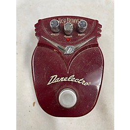 Used Danelectro Hash Browns Effect Pedal