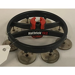 Used Rhythm Tech HatTrick G2 Tambourine