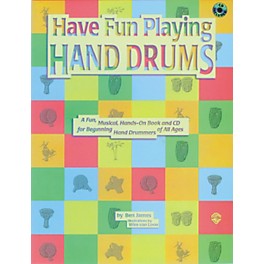 Alfred Have Fun Playing Hand Drums (Book/CD)