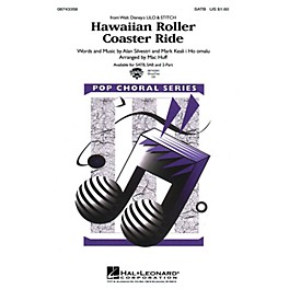 Hal Leonard Hawaiian Roller Coaster Ride (from Lilo and Stitch) ShowTrax CD Arranged by Mac Huff