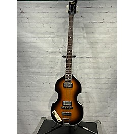 Used Hofner Hct 500\1 Electric Bass Guitar