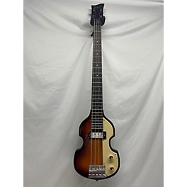 Used Hofner Hct-shvb-sb Electric Bass Guitar
