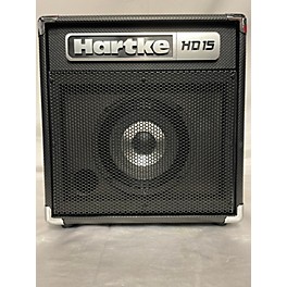 Used Hartke Hd15 Bass Combo Amp