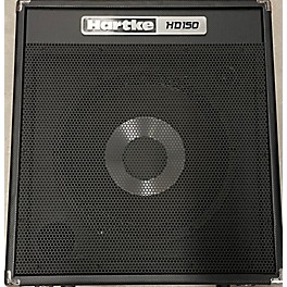 Used Hartke Hd150 Bass Combo Amp