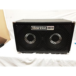 Used Hartke Hd210 Bass Cabinet