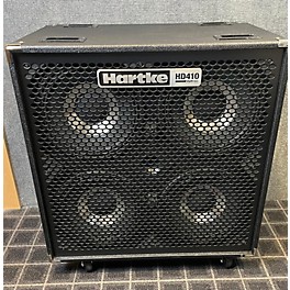 Used Hartke Hd410 Bass Cabinet