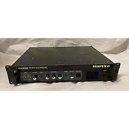 Used Hartke Hd50 Bass Combo Amp