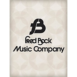 Fred Bock Music He Is Lord SATB Arranged by Fred Bock