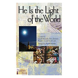 Epiphany House Publishing He Is the Light of the World CD ACCOMP Arranged by Russell Mauldin