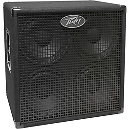 Peavey Headliner 410 4x10 Bass Speaker Cabinet