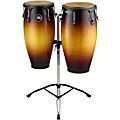 MEINL Headliner Series Conga Set with Double Braced Tripod Stand Vintage Sunburst