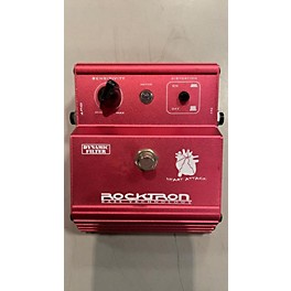 Used Rocktron Heart Attack Effect Pedal