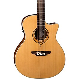 Luna Heartsong 12 String with USB Acoustic Electric Guitar