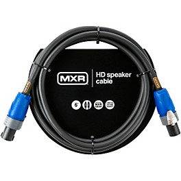 Open Box MXR Heavy Duty 14-Gauge Speakon to Speakon Speaker Cable Level 1 6 ft.