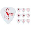 Pick Boy Heavy Metal Marilyn Celltex Guitar Picks .75 mm 10 Pack